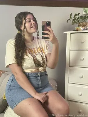 Rubypeachfree OnlyFans Leaked Free Thumbnail Picture - #KTikbCEupT