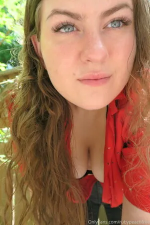Rubypeachfree OnlyFans Leaked Free Thumbnail Picture - #k6XsoWsk1H