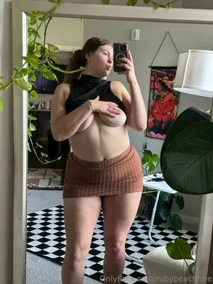 Rubypeachfree OnlyFans Leaked Free Thumbnail Picture - #ulwigvDDv0
