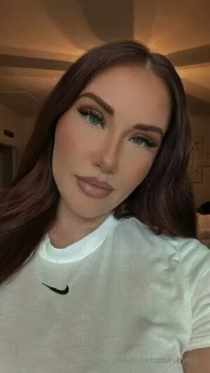 Rubyred OnlyFans Leaked Free Thumbnail Picture - #EKbZwlAUel
