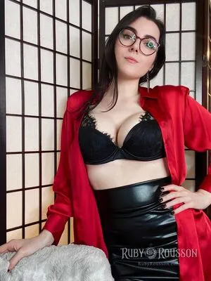 Rubyrousson OnlyFans Leaked Free Thumbnail Picture - #GisuSHUb3P