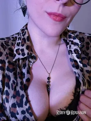 Rubyrousson OnlyFans Leaked Free Thumbnail Picture - #lSQjU0G3ba