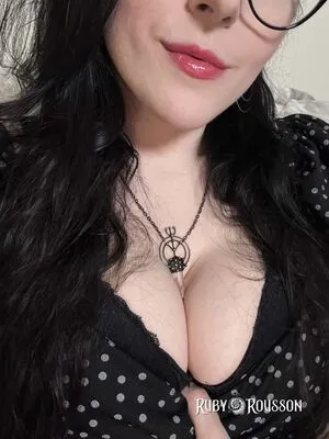 Rubyrousson OnlyFans Leaked Free Thumbnail Picture - #r0cqVPeWZ0