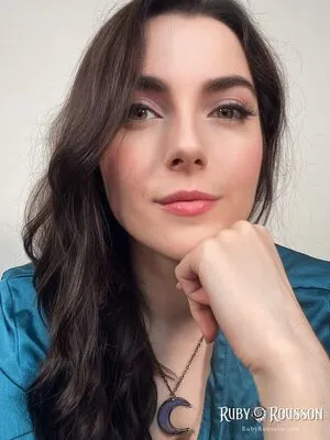 Rubyrousson OnlyFans Leaked Free Thumbnail Picture - #ufQZYodpLn