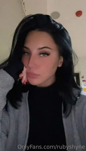 Rubyshyne OnlyFans Leaked Free Thumbnail Picture - #Kl1XhyaIIM