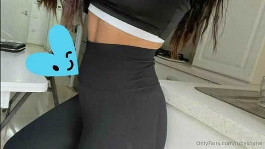 Rubyshyne OnlyFans Leaked Free Thumbnail Picture - #c4jr3KZ8zd