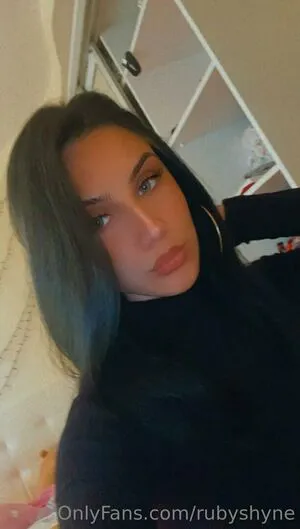 Rubyshyne OnlyFans Leaked Free Thumbnail Picture - #c4n7dhUHgY