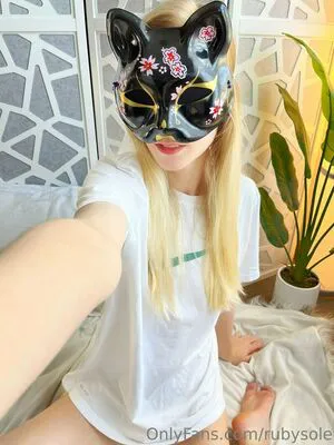 Rubysole OnlyFans Leaked Free Thumbnail Picture - #ELzt9UmIj2