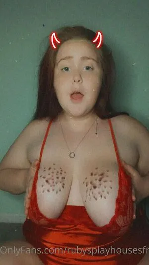 Rubysplayhousesfree OnlyFans Leaked Free Thumbnail Picture - #2vUdleSYt6