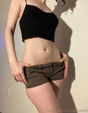 Rubystar00 OnlyFans Leaked Free Thumbnail Picture - #qA1uI5Fdwl