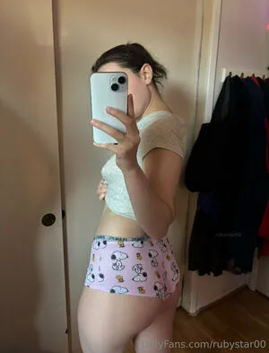 Rubystar00 OnlyFans Leaked Free Thumbnail Picture - #sQyhssKUAM