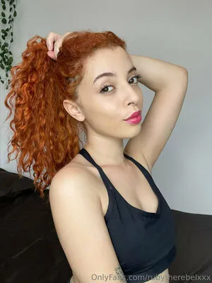 Rubytherebelxxx OnlyFans Leaked Free Thumbnail Picture - #8faHe3O221
