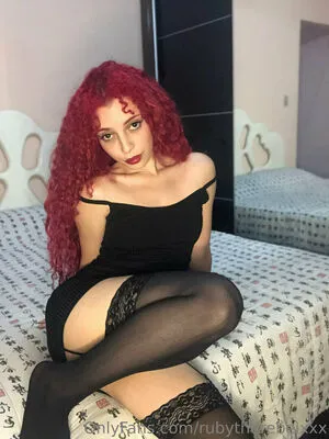 Rubytherebelxxx OnlyFans Leaked Free Thumbnail Picture - #xBhRHuDg61