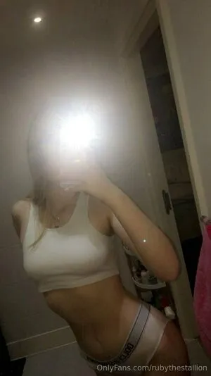 Rubythestallion OnlyFans Leaked Free Thumbnail Picture - #DNfwmfuReu