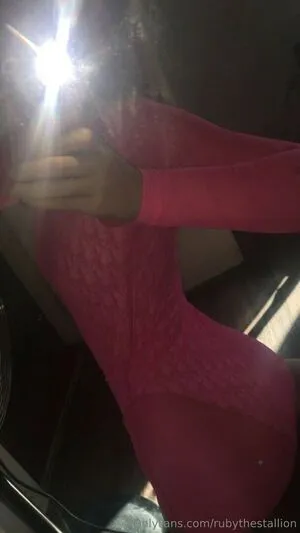 Rubythestallion OnlyFans Leaked Free Thumbnail Picture - #UainjWY3Oh