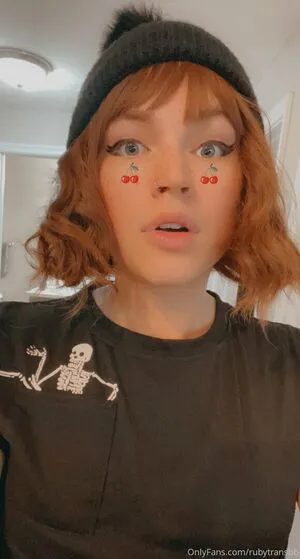 Rubytransbb OnlyFans Leaked Free Thumbnail Picture - #35GEI4rR8Q