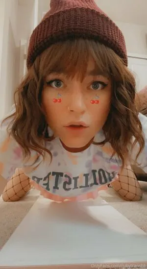 Rubytransbb OnlyFans Leaked Free Thumbnail Picture - #8DyEHuwXQ7