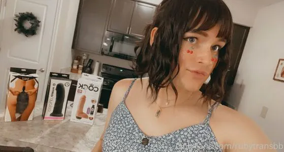 Rubytransbb OnlyFans Leaked Free Thumbnail Picture - #A3JKYCc3Ze