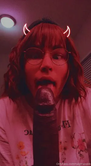 Rubytransbb OnlyFans Leaked Free Thumbnail Picture - #Q31FVe6CQc