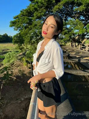 Rubywang OnlyFans Leaked Free Thumbnail Picture - #6Tcv5ov7No
