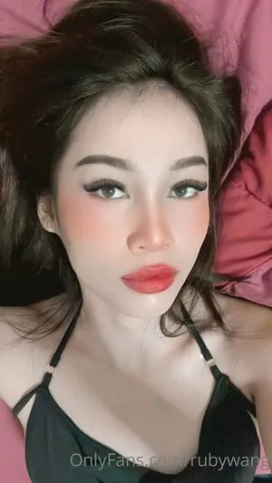 Rubywang OnlyFans Leaked Free Thumbnail Picture - #8k1FJPvVXx