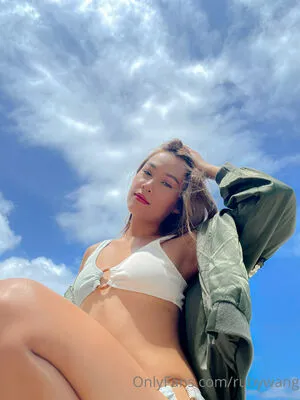 Rubywang OnlyFans Leaked Free Thumbnail Picture - #GuvyG1Lkdy