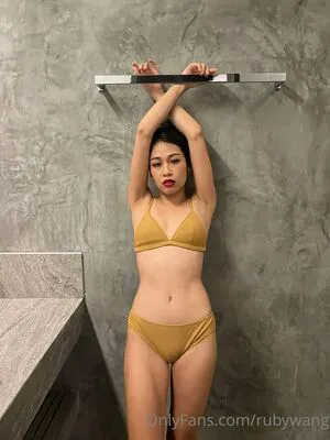 Rubywang OnlyFans Leaked Free Thumbnail Picture - #Nhnc4IDWAm