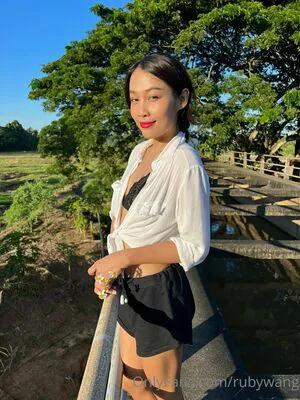 Rubywang OnlyFans Leaked Free Thumbnail Picture - #T1WsmugwZ2