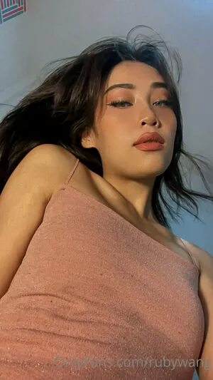 Rubywang OnlyFans Leaked Free Thumbnail Picture - #cwGtf4kIzY