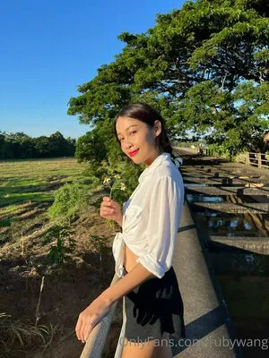 Rubywang OnlyFans Leaked Free Thumbnail Picture - #oKgncPrh7Z