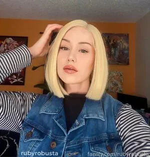 Rubyxrobusta OnlyFans Leaked Free Thumbnail Picture - #fP55gaxUyD