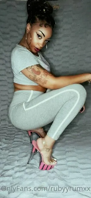 Rubyyrumxx OnlyFans Leaked Free Thumbnail Picture - #377DVi2807