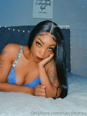 Rubyyrumxx OnlyFans Leaked Free Thumbnail Picture - #H1c8GCFSfV