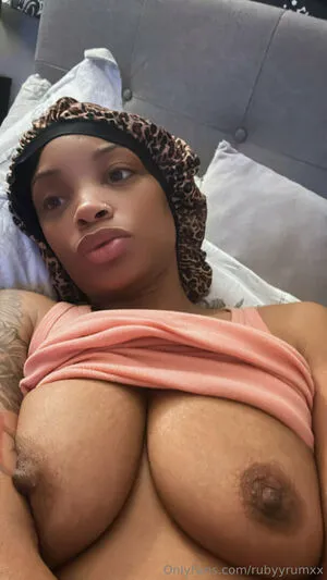 Rubyyrumxx OnlyFans Leaked Free Thumbnail Picture - #VrhdV3ov8L