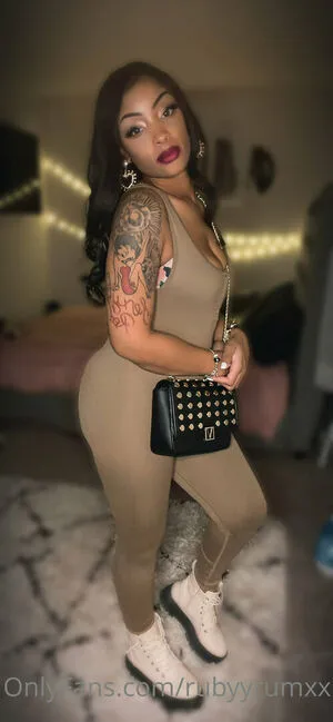Rubyyrumxx OnlyFans Leaked Free Thumbnail Picture - #z6McvOS389