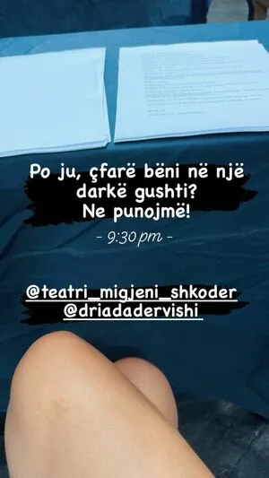 Rudina Dembacaj OnlyFans Leaked Free Thumbnail Picture - #3JoVHxAl8p