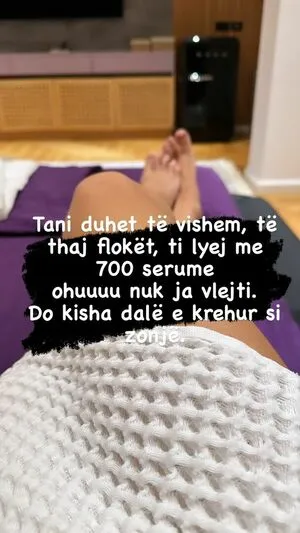 Rudina Dembacaj OnlyFans Leaked Free Thumbnail Picture - #8yO5cqX10B