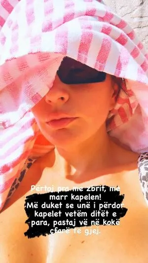 Rudina Dembacaj OnlyFans Leaked Free Thumbnail Picture - #AF78H6ZXZA