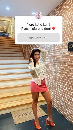 Rudina Dembacaj OnlyFans Leaked Free Thumbnail Picture - #CskvG4Xekw