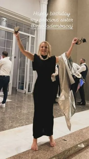 Rudina Dembacaj OnlyFans Leaked Free Thumbnail Picture - #G7DN95tNtV