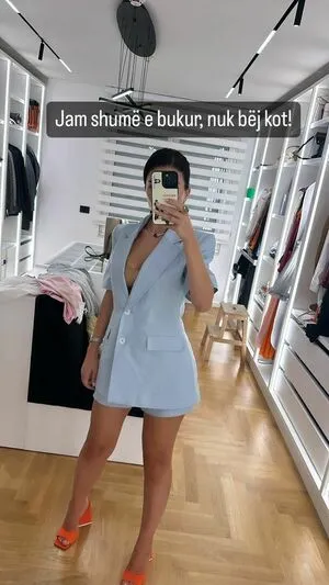 Rudina Dembacaj OnlyFans Leaked Free Thumbnail Picture - #HaaoYVw4Gb