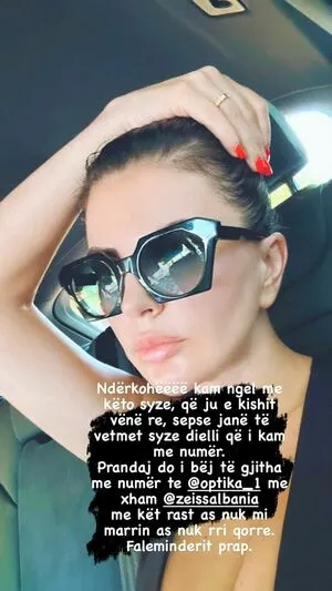 Rudina Dembacaj OnlyFans Leaked Free Thumbnail Picture - #IvzAeFewmP