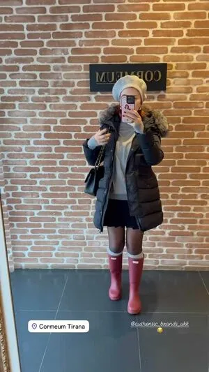 Rudina Dembacaj OnlyFans Leaked Free Thumbnail Picture - #MUFT910ADS