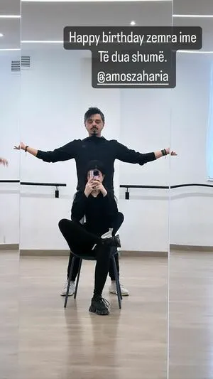 Rudina Dembacaj OnlyFans Leaked Free Thumbnail Picture - #PPHKfcICid