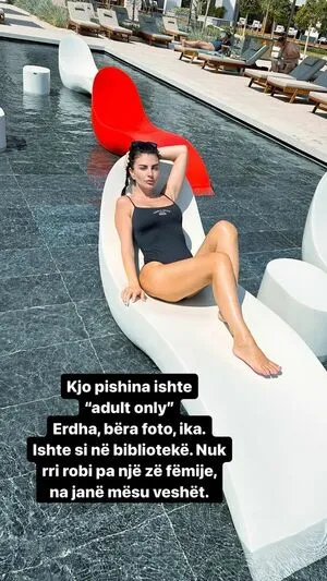 Rudina Dembacaj OnlyFans Leaked Free Thumbnail Picture - #VbmqYztoN8