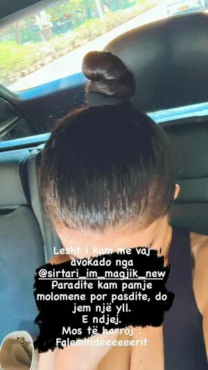 Rudina Dembacaj OnlyFans Leaked Free Thumbnail Picture - #WVFdRGp61V