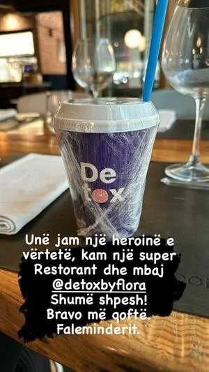 Rudina Dembacaj OnlyFans Leaked Free Thumbnail Picture - #dAysiSoBRP