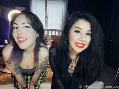 Rueeruee OnlyFans Leaked Free Thumbnail Picture - #z7gzhAEO5D