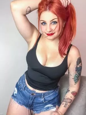 Ruiva Renegada OnlyFans Leaked Free Thumbnail Picture - #ZIrgoceEmE