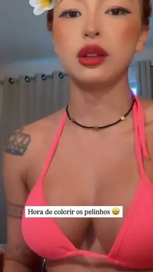 Ruivinha De Marte OnlyFans Leaked Free Thumbnail Picture - #ClmurnFHsc